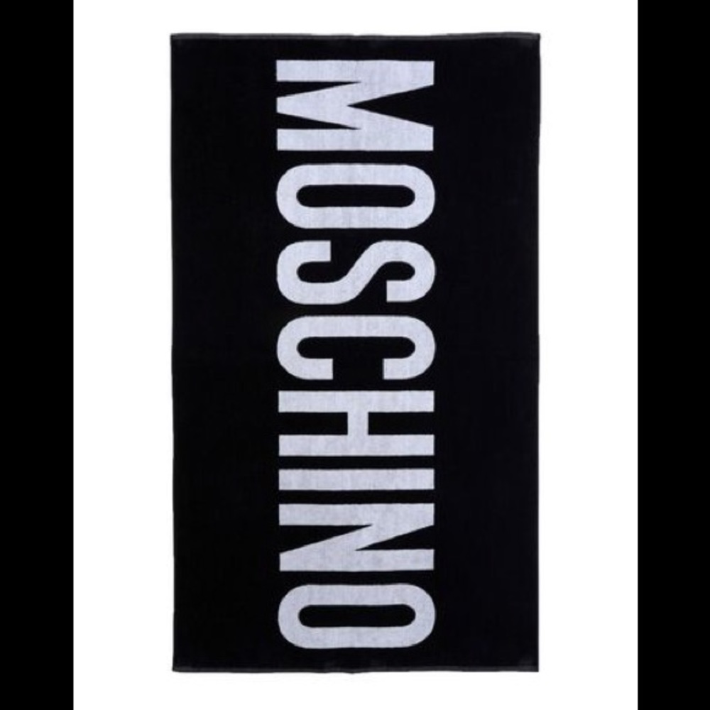 Moschino Towel